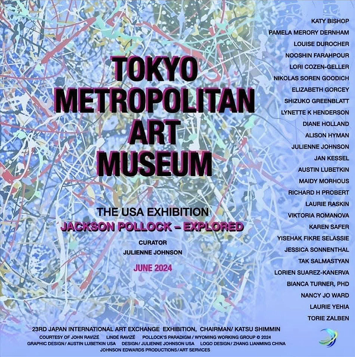 Tokyo Metropolitan Museum 2024 Show